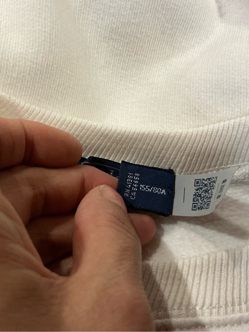 Ralph Lauren Winter Polo Bear Sweatshirt - Picture 8 of 12